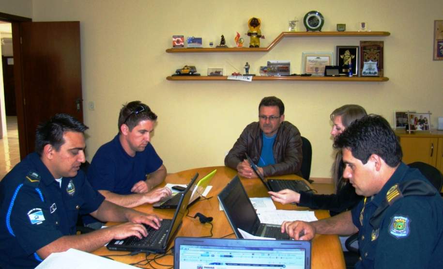 INSTRUÇÃO DE SISDC 6GB