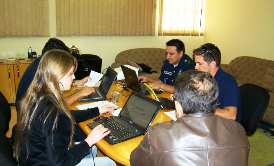 INSTRUÇÃO DE SISDC 6GB