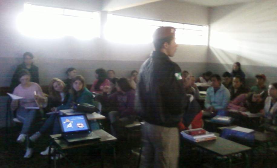 6 GB SEMANA NACIONAL DE REDUÇÃO DE DESASTRES