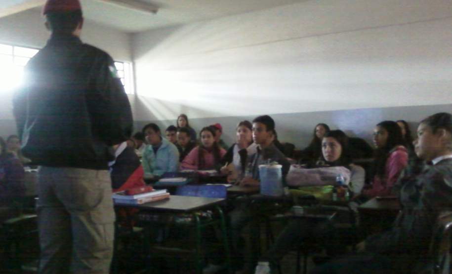 6 GB SEMANA NACIONAL DE REDUÇÃO DE DESASTRES