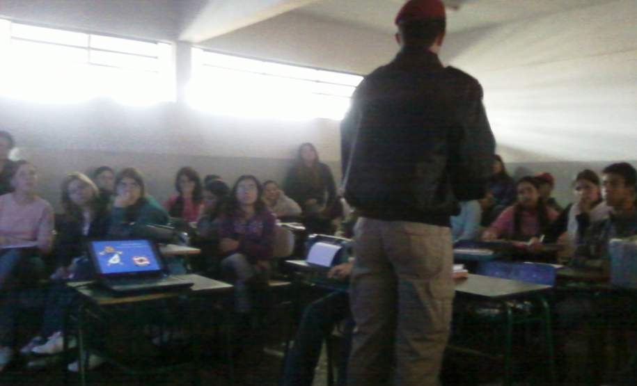 6 GB SEMANA NACIONAL DE REDUÇÃO DE DESASTRES