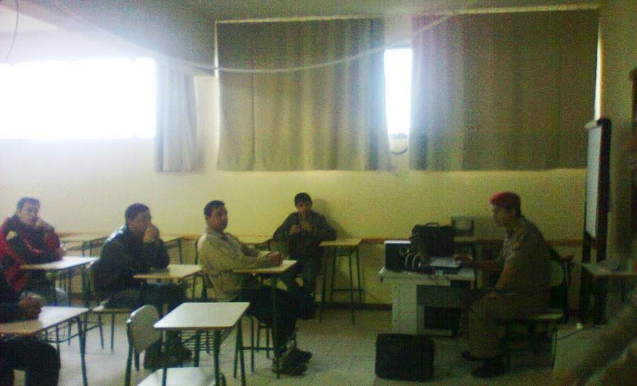 6 GB SEMANA NACIONAL DE REDUÇÃO DE DESASTRES