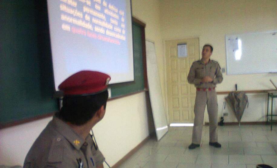 6 GB SEMANA NACIONAL DE REDUÇÃO DE DESASTRES