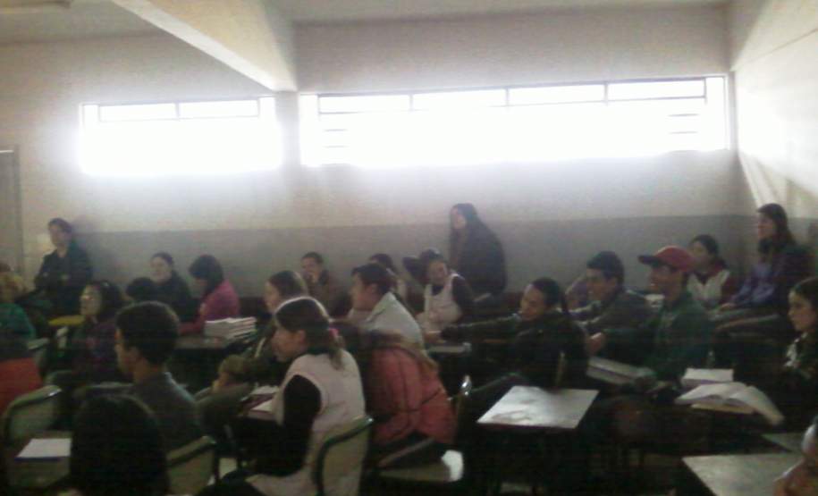 6 GB SEMANA NACIONAL DE REDUÇÃO DE DESASTRES