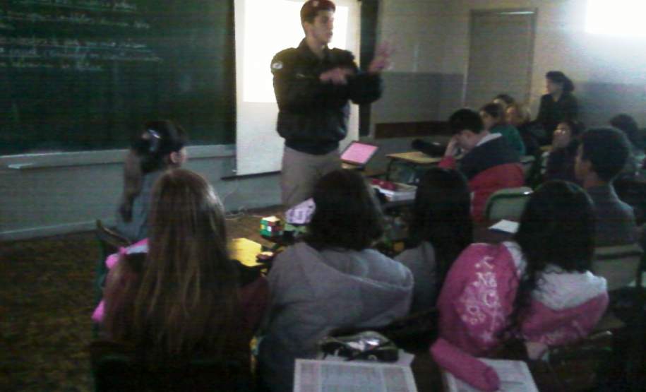 6 GB SEMANA NACIONAL DE REDUÇÃO DE DESASTRES