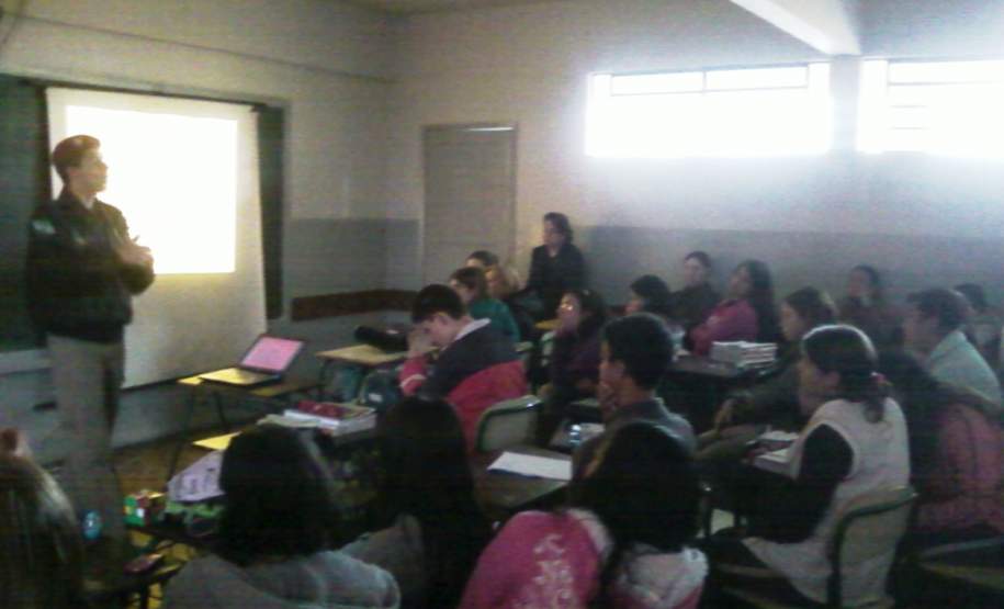 6 GB SEMANA NACIONAL DE REDUÇÃO DE DESASTRES