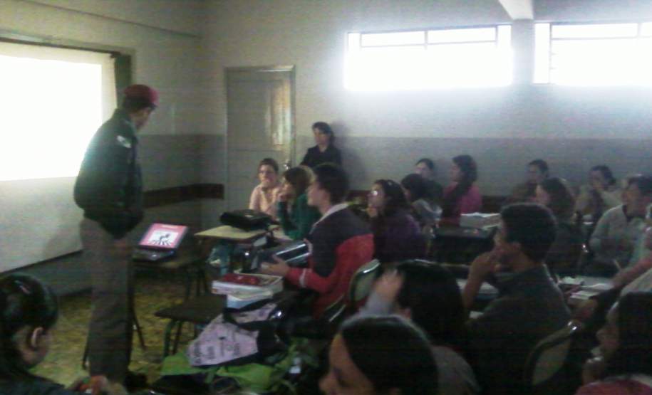 6 GB SEMANA NACIONAL DE REDUÇÃO DE DESASTRES