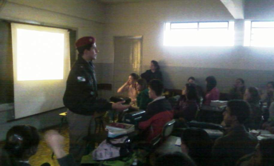 6 GB SEMANA NACIONAL DE REDUÇÃO DE DESASTRES