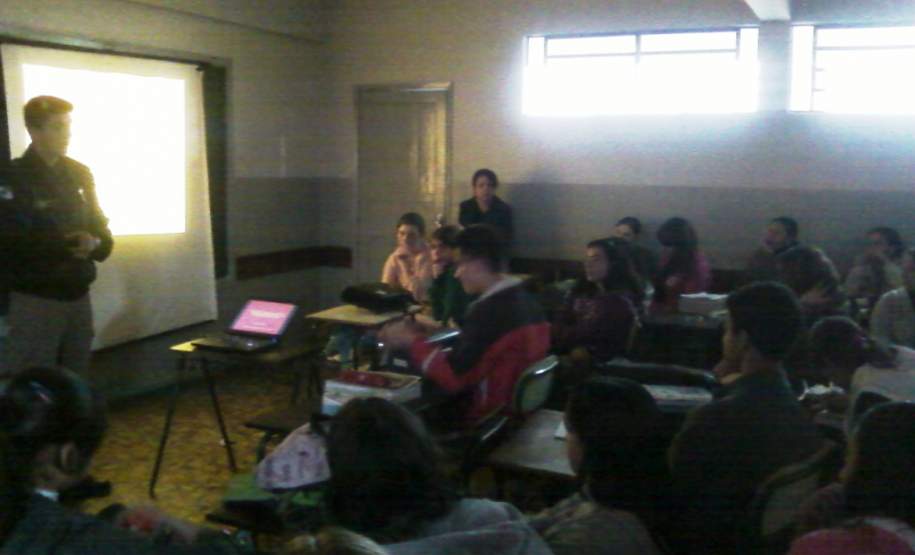 6 GB SEMANA NACIONAL DE REDUÇÃO DE DESASTRES