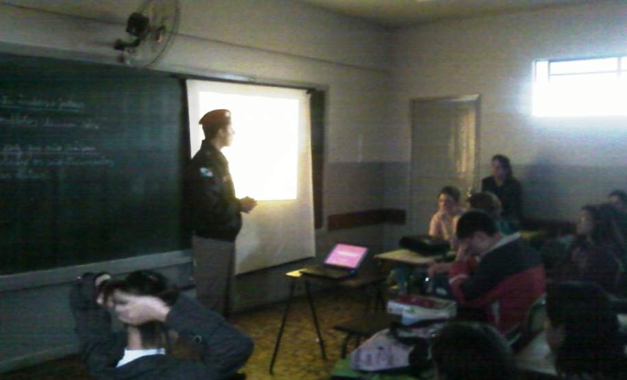 6 GB SEMANA NACIONAL DE REDUÇÃO DE DESASTRES