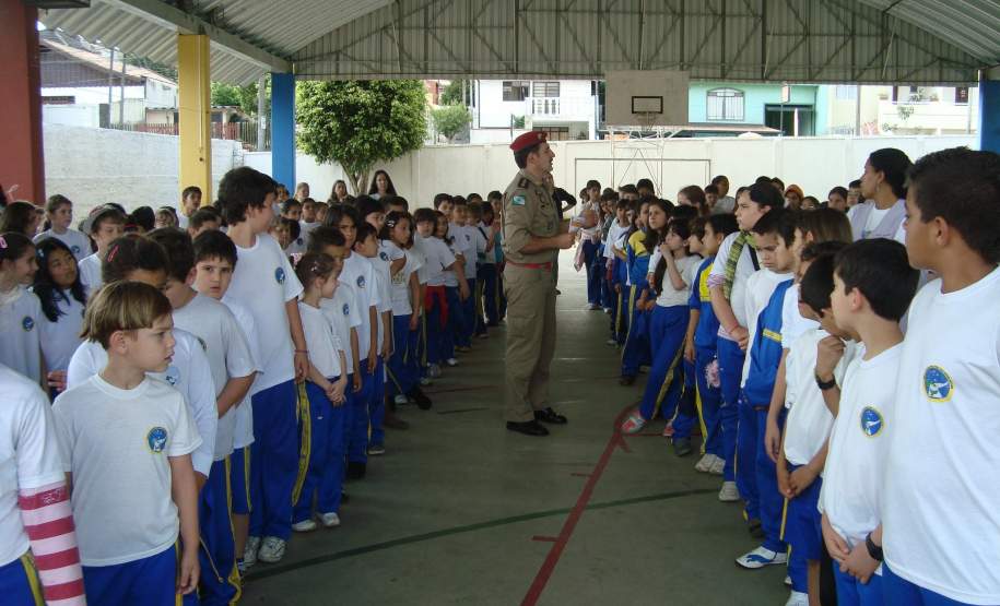 1ª e 7ª Coordenadoria Regional de Defesa Civil - Semana Nacional de Redução de Desastres 1ª e 7ª Coordenadoria Regional de Defesa Civil - Semana Nacional de Redução de Desastres
