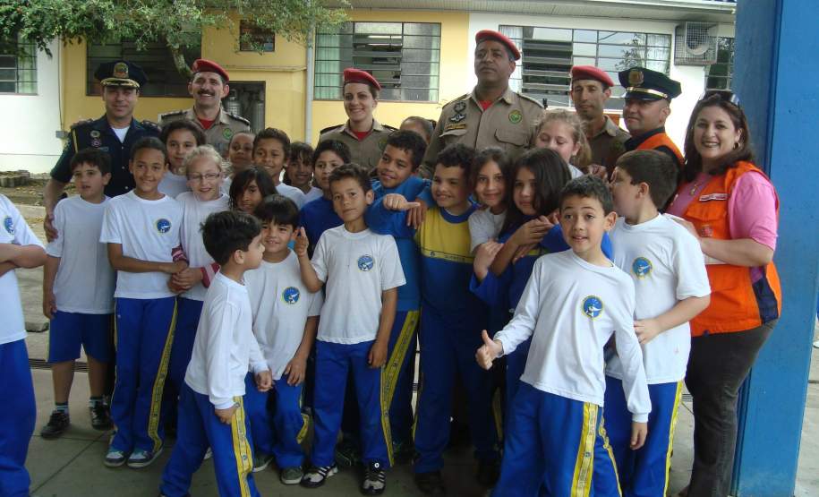 1ª e 7ª Coordenadoria Regional de Defesa Civil - Semana Nacional de Redução de Desastres 1ª e 7ª Coordenadoria Regional de Defesa Civil - Semana Nacional de Redução de Desastres