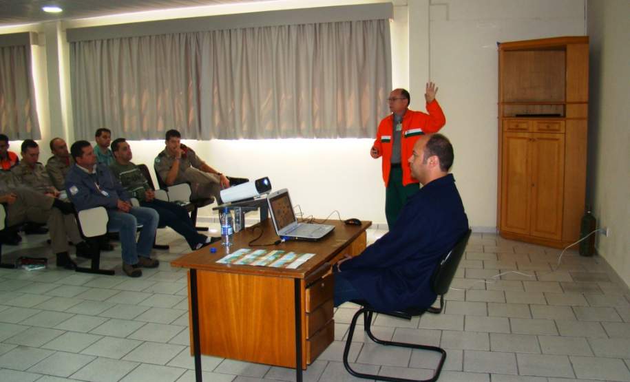 6ª COREDEC - Palestra Transpetro