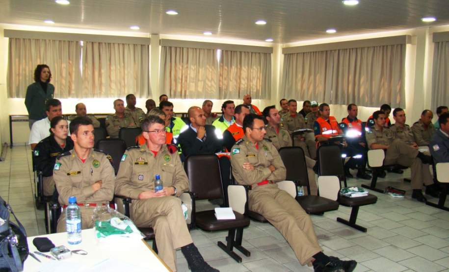 6ª COREDEC - Palestra Transpetro