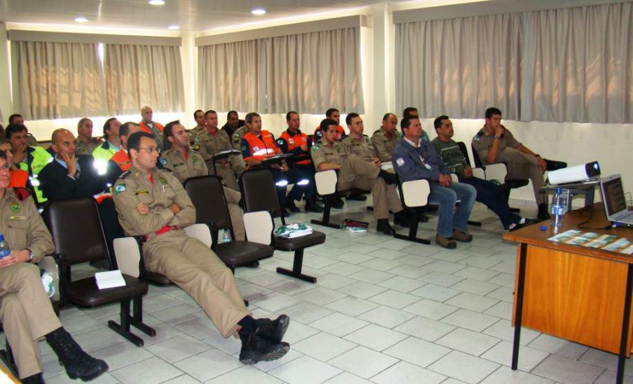 6ª COREDEC - Palestra Transpetro