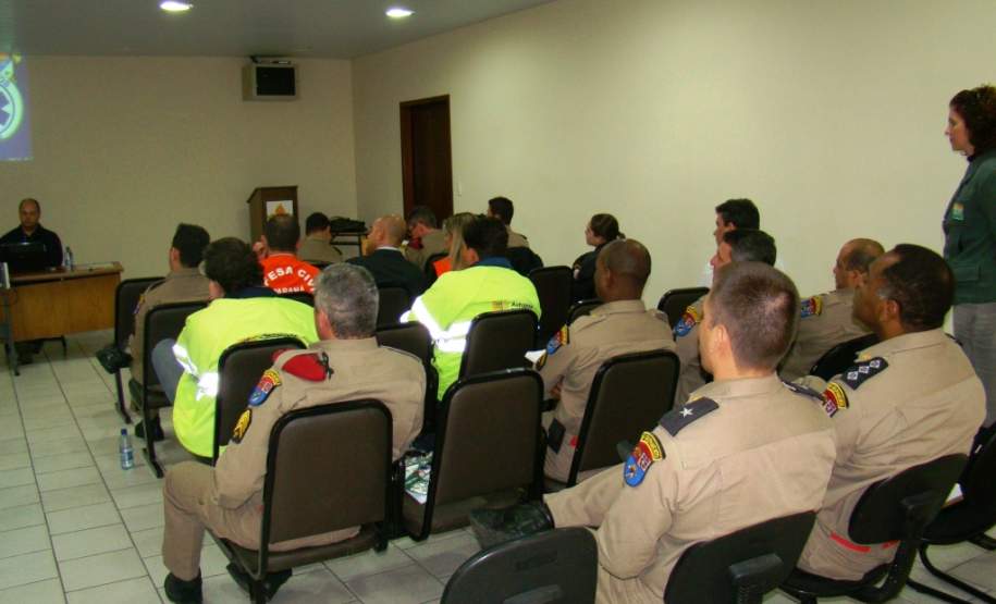 6ª COREDEC - Palestra Transpetro