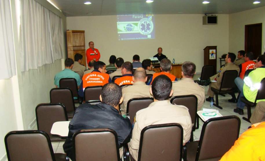 6ª COREDEC - Palestra Transpetro