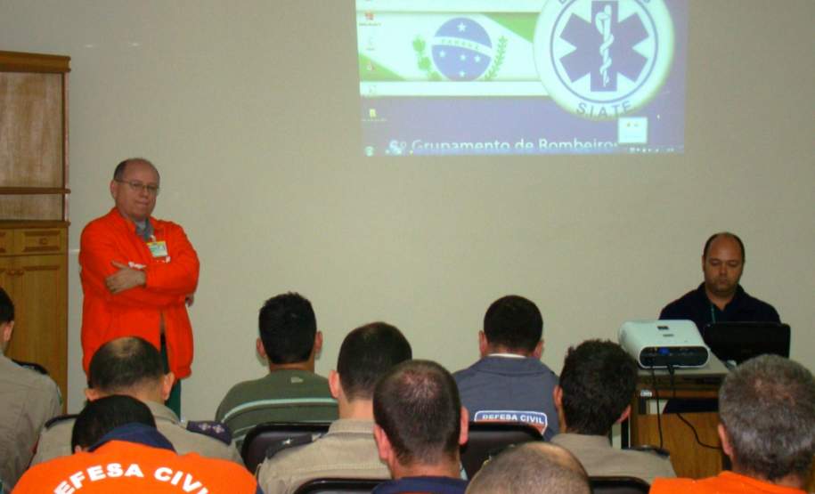 6ª COREDEC - Palestra Transpetro