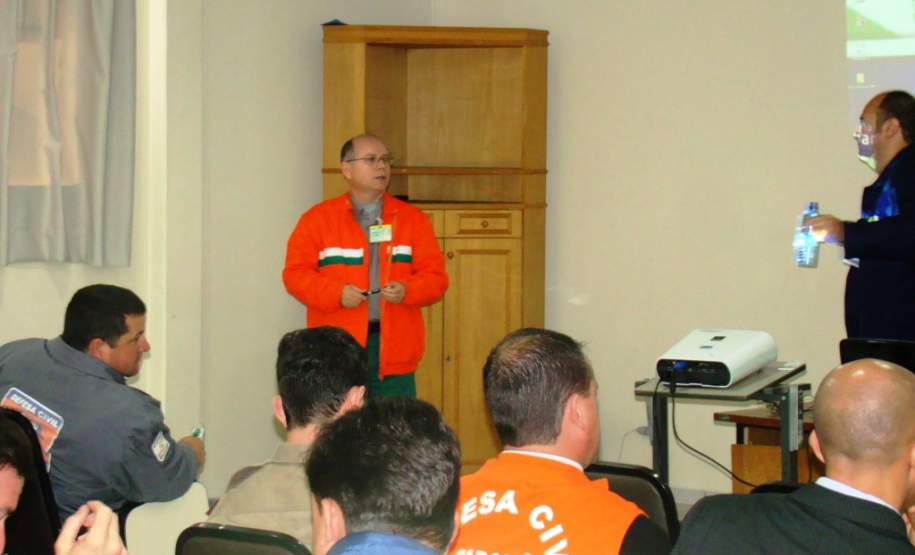 6ª COREDEC - Palestra Transpetro