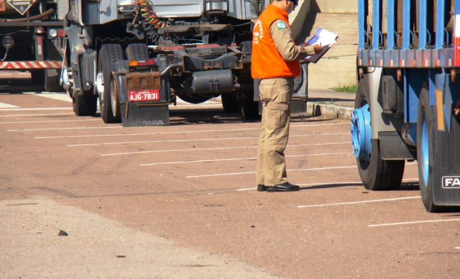 6ª COREDEC - Fiscalização de Produtos Perigosos