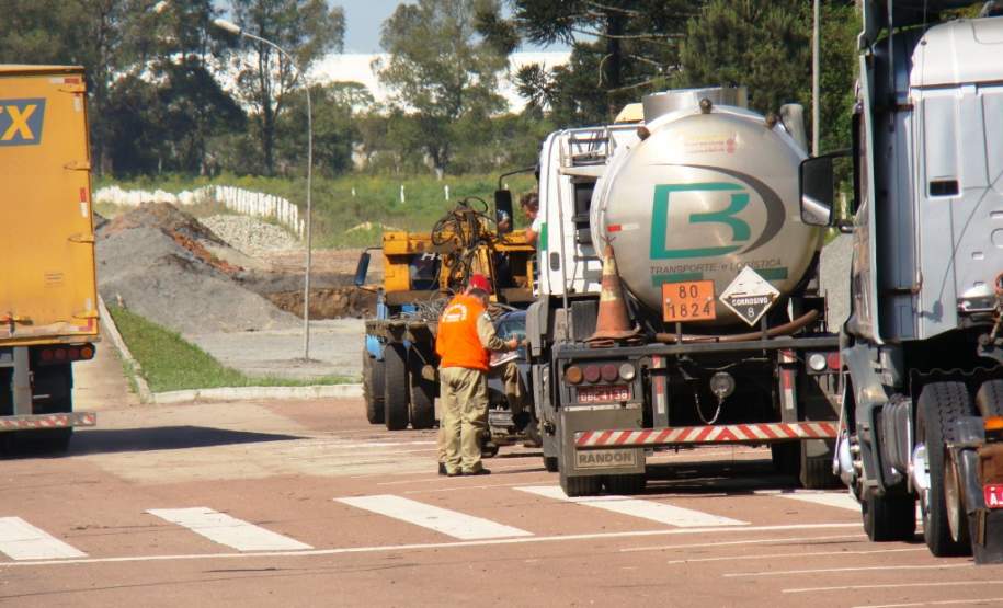 6ª COREDEC - Fiscalização de Produtos Perigosos