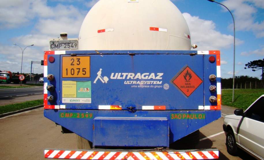 6ª COREDEC - Fiscalização de Produtos Perigosos