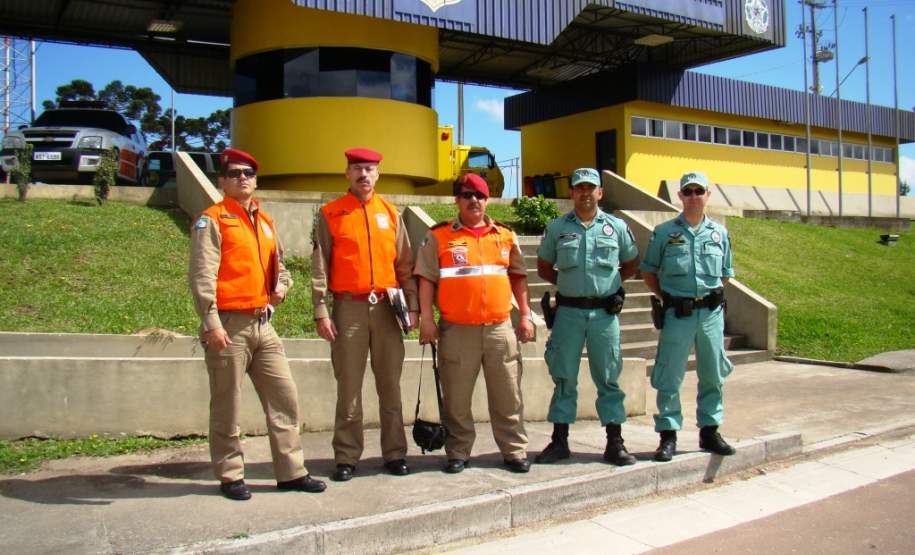 6ª COREDEC - Fiscalização de Produtos Perigosos