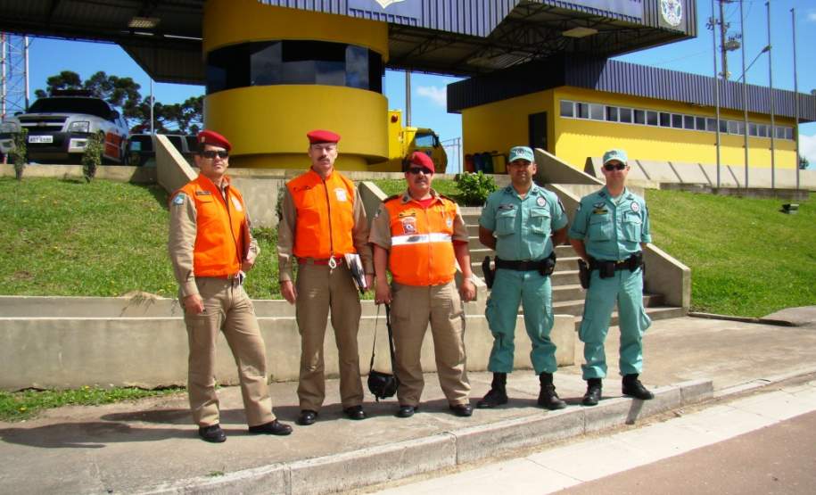 6ª COREDEC - Fiscalização de Produtos Perigosos