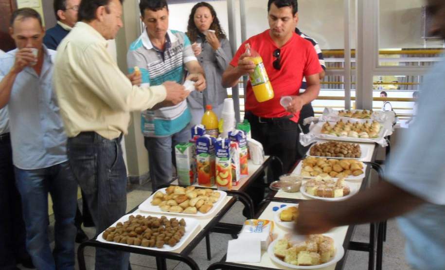 Treinamento SISDC Campo Mourão