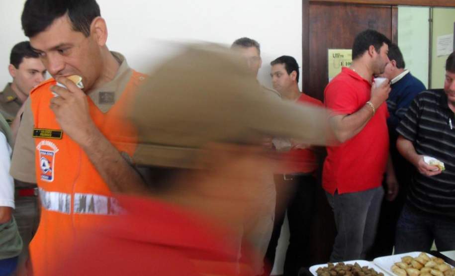 Treinamento SISDC Campo Mourão