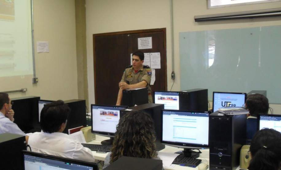 Treinamento SISDC Campo Mourão Treinamento SISDC Campo Mourão