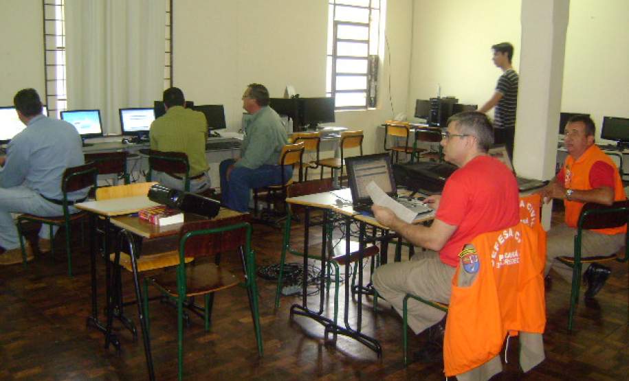 CURSO SOBRE SISDC