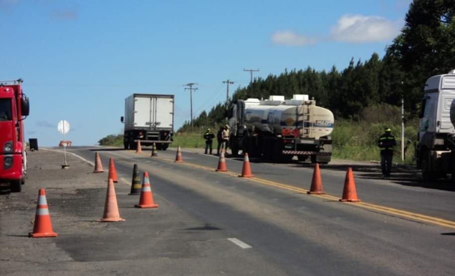 Fiscalização PP 2°SGBI - Palmas