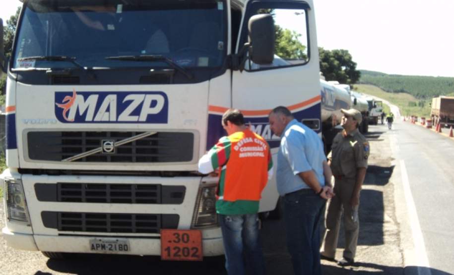 Fiscalização PP 2°SGBI - Palmas