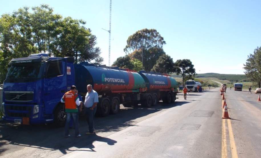 Fiscalização PP 2°SGBI - Palmas