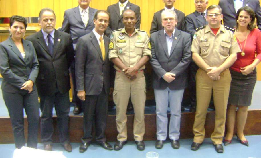 PALESTRA AOS VEREADORES DE LONDRINA.