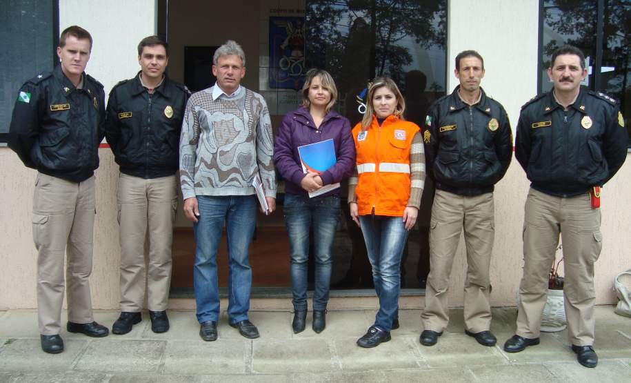 Treinamento do SISDC.