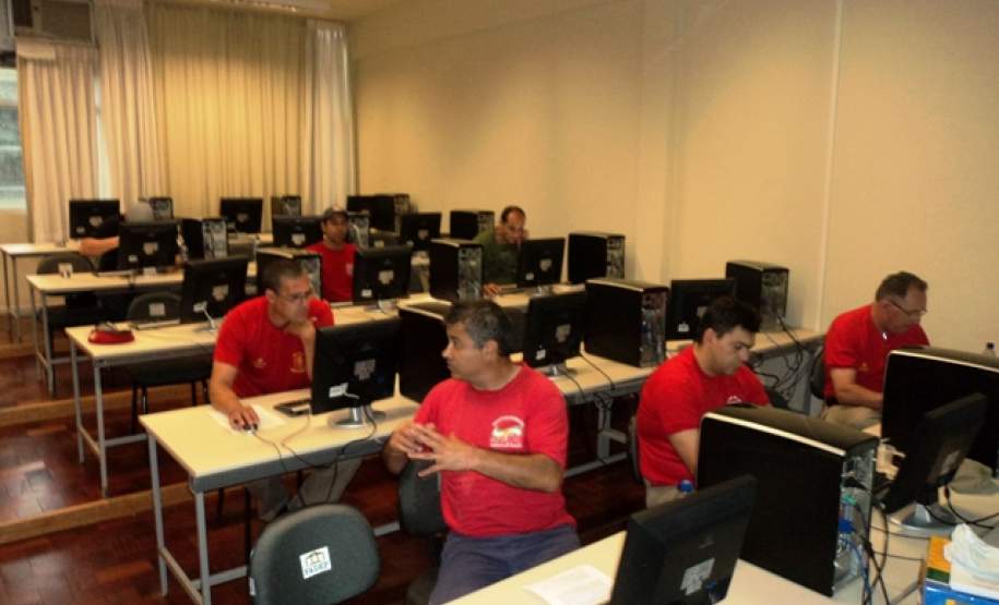 Treinamento SISDC 11ª COREDEC