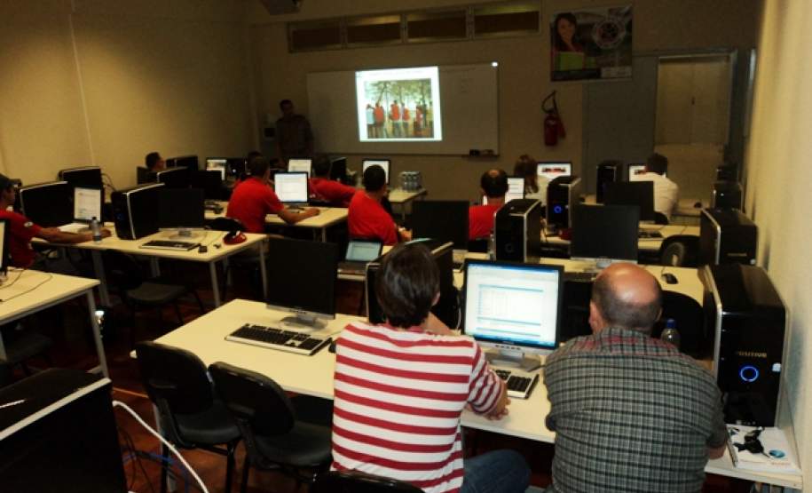 Treinamento SISDC 11ª COREDEC