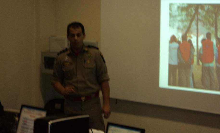 Treinamento SISDC 11ª COREDEC