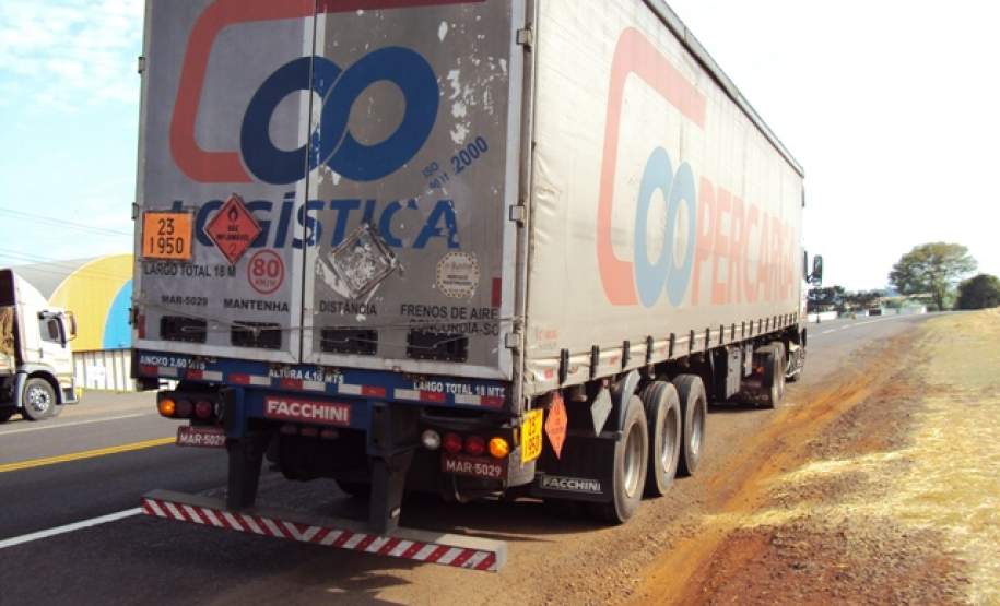 Fiscalização PP 2°SGBI - Pato Branco