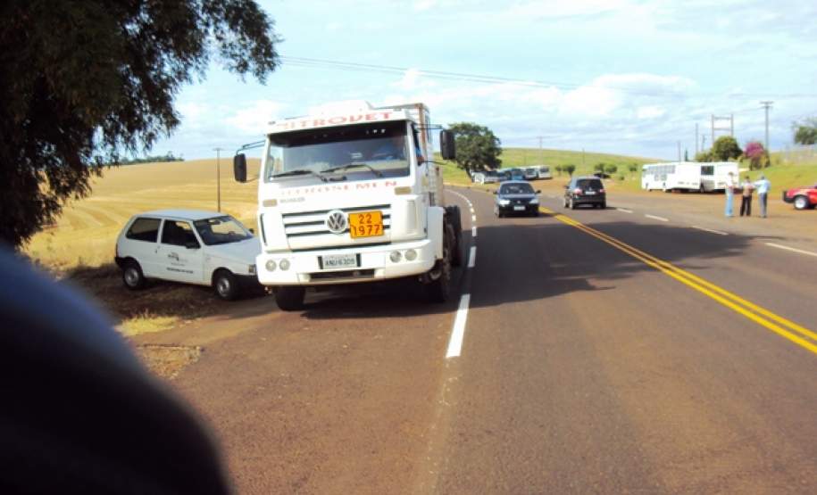 Fiscalização PP 2°SGBI - Pato Branco