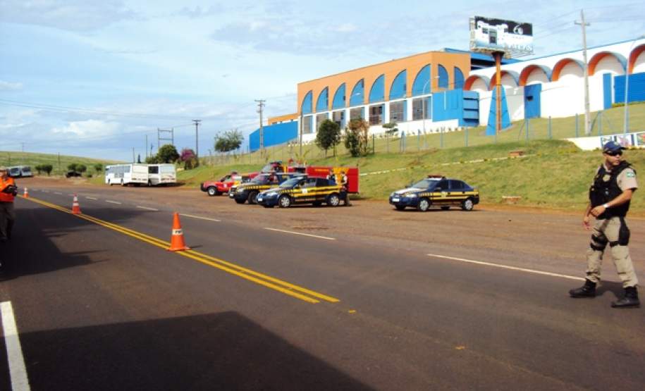 Fiscalização PP 2°SGBI - Pato Branco