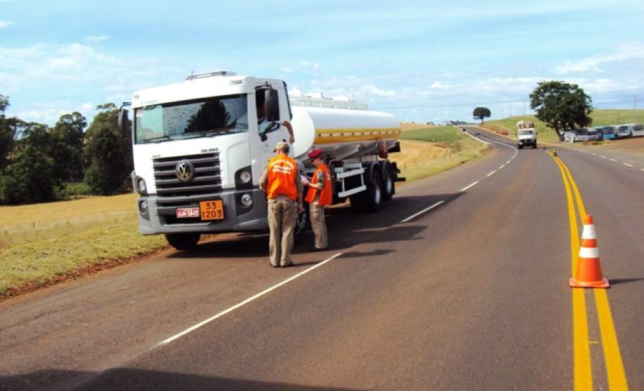 Fiscalização PP 2°SGBI - Pato Branco