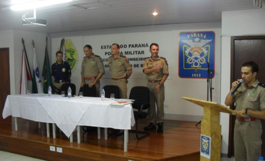 Capacitação Emergência PP