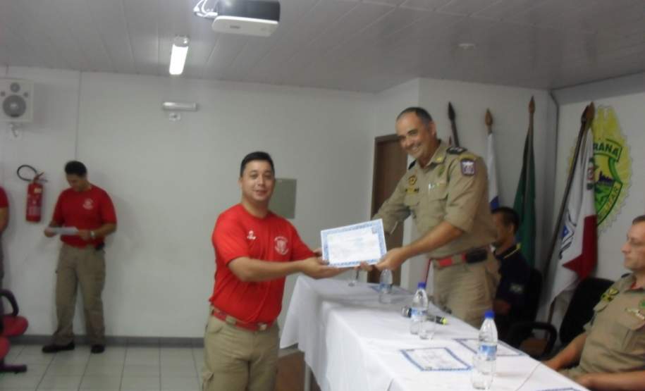 Capacitação Emergência PP