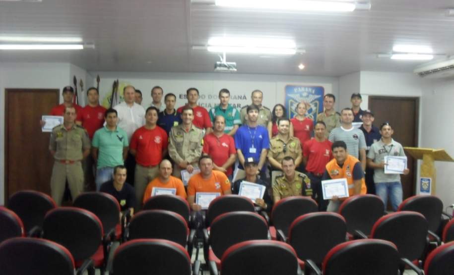 Capacitação Emergência PP