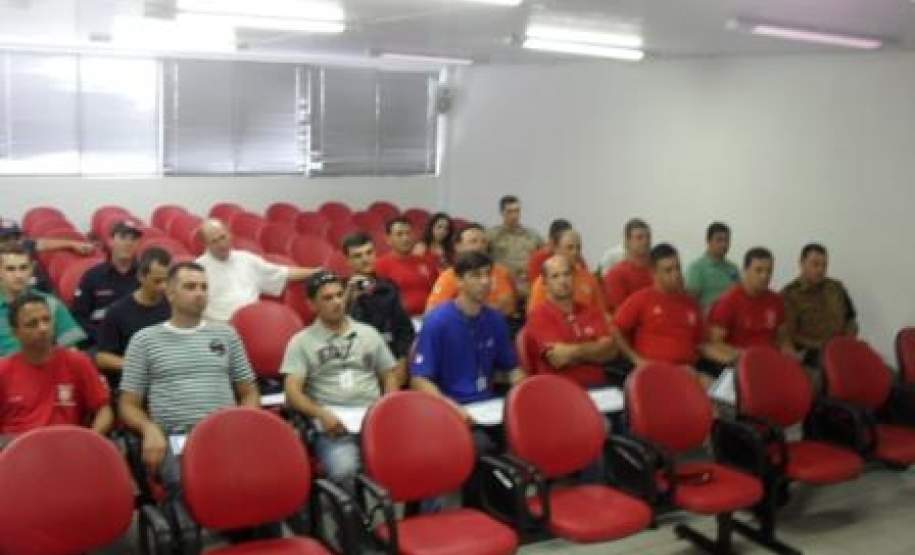 Capacitação Emergência PP