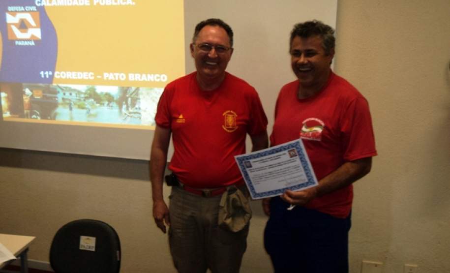 11ª COREDEC - 2º Modulo do Treinamento