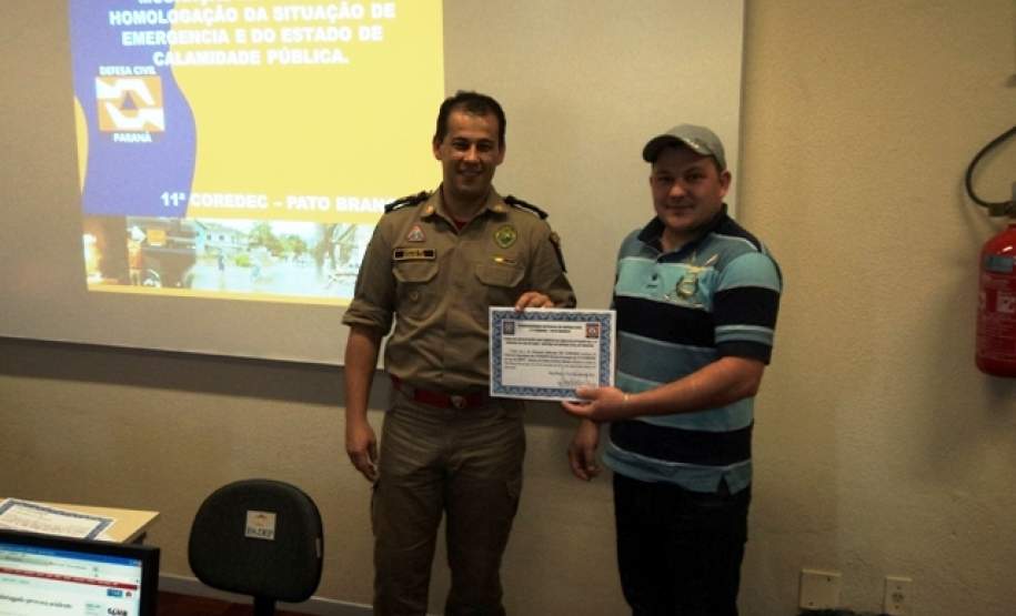 11ª COREDEC - 2º Modulo do Treinamento